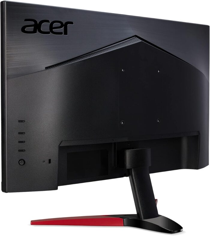 Acer Nitro KG241Y Sbiip 23.8” Full HD (1920 x 1080) VA Gaming Monitor | AMD FreeSync Premium Technology | 165Hz Refresh Rate | 1ms (VRB) | ZeroFrame Design | 1 x Display Port 1.2 & 2 x HDMI 2.0,Black - Image 5