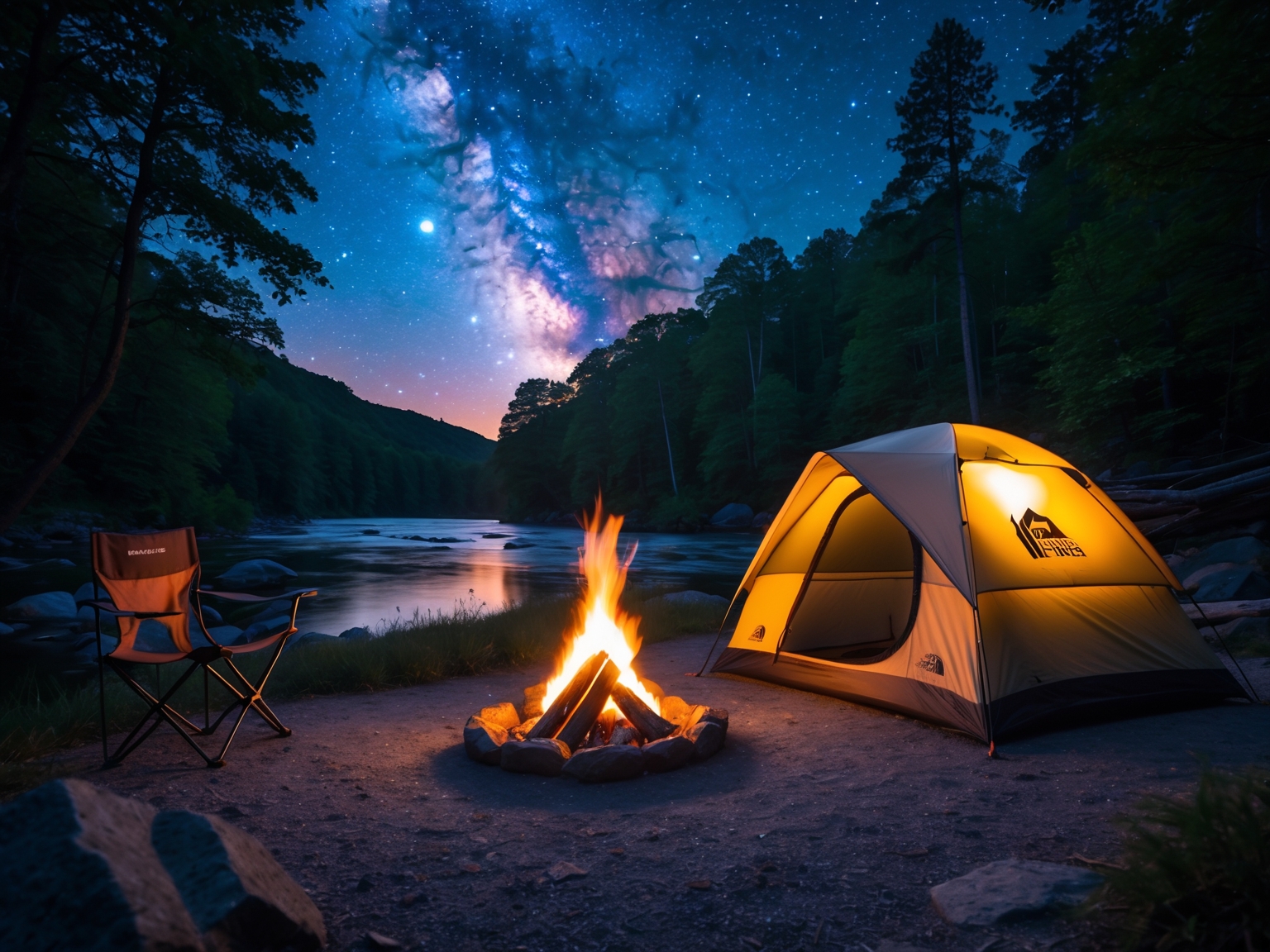 Camping and Survival Tips for Outdoor Adventures