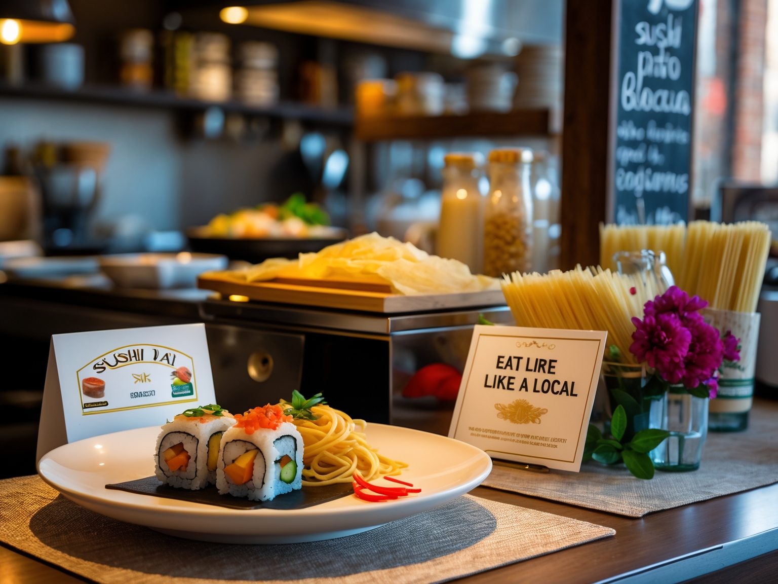 Discover Authentic Local Cuisine: A Traveler's Guide