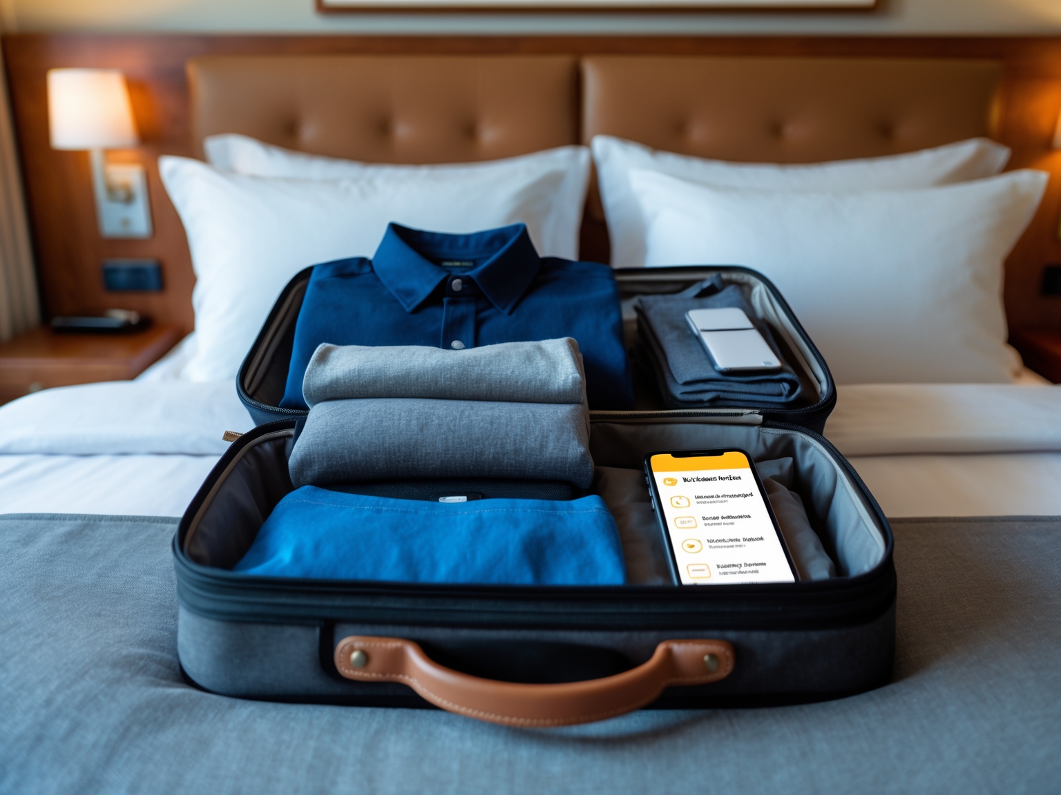 Smart Packing Tips: Travel Light and Never Forget Essentials