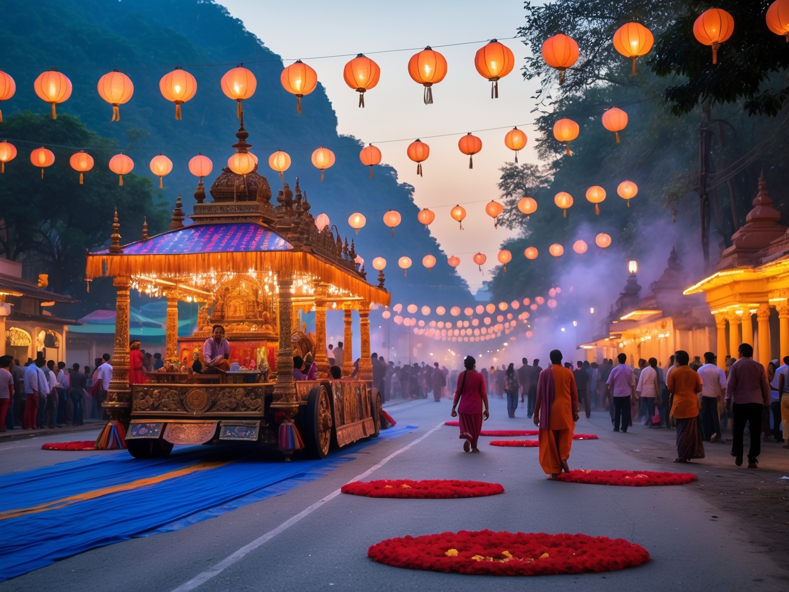 Top Festival Tourism Destinations for Vibrant Culture