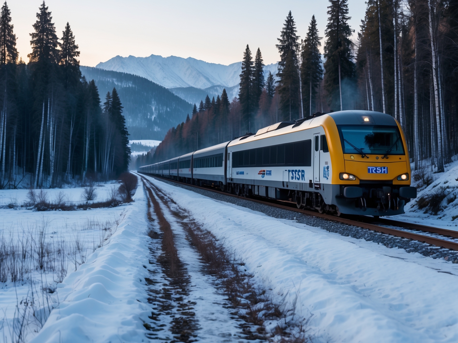 Train Travel Experience: Journey vs. Destination Importance