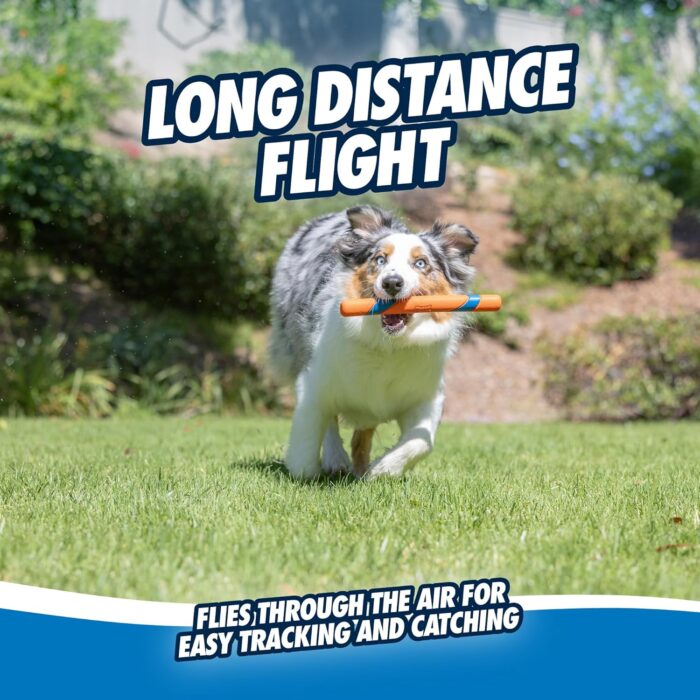 Petmate CHUCKIT! Ultra Fetch Stick Durable Rubber Medium Dog Toy - Image 3