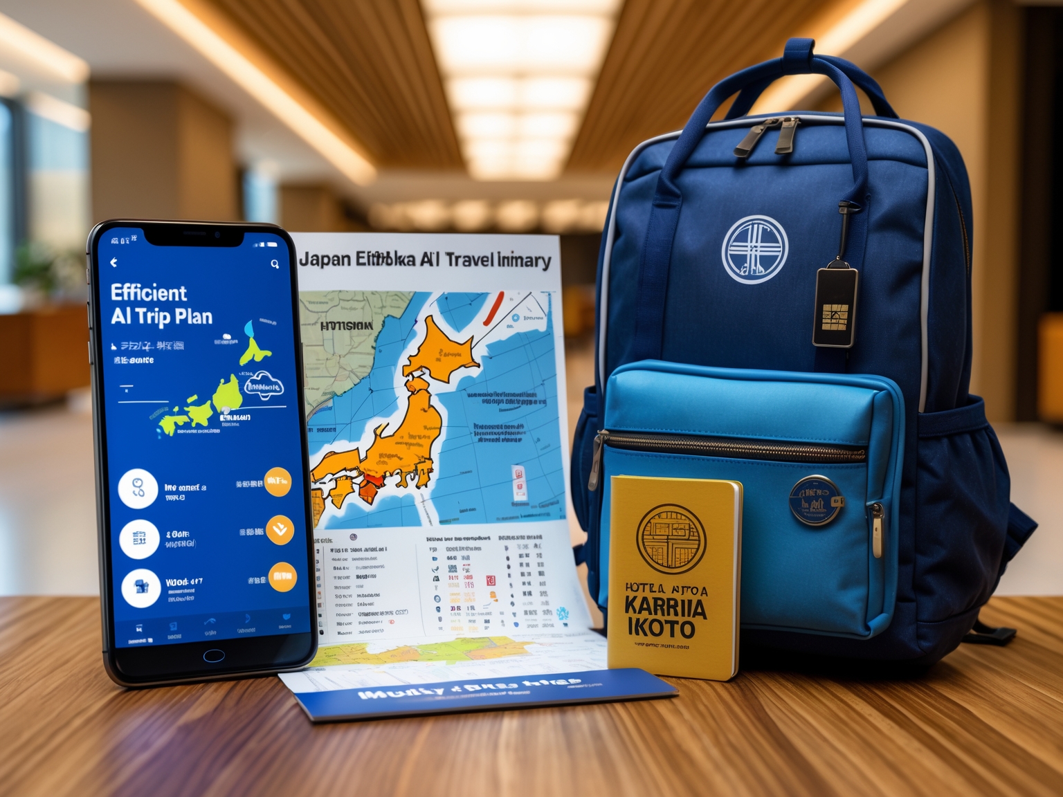 AI Trip Planning: Boost Your Travel Experience Efficiently