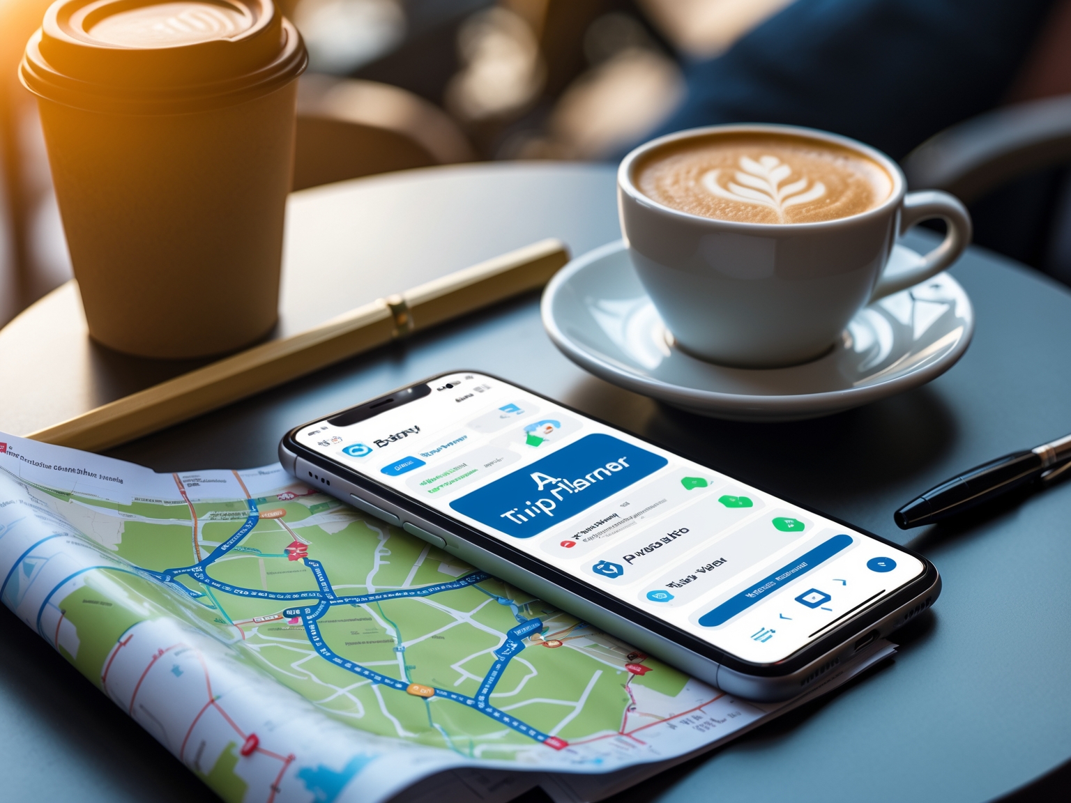 AI Trip Planning: Boost Your Travel Experience Now