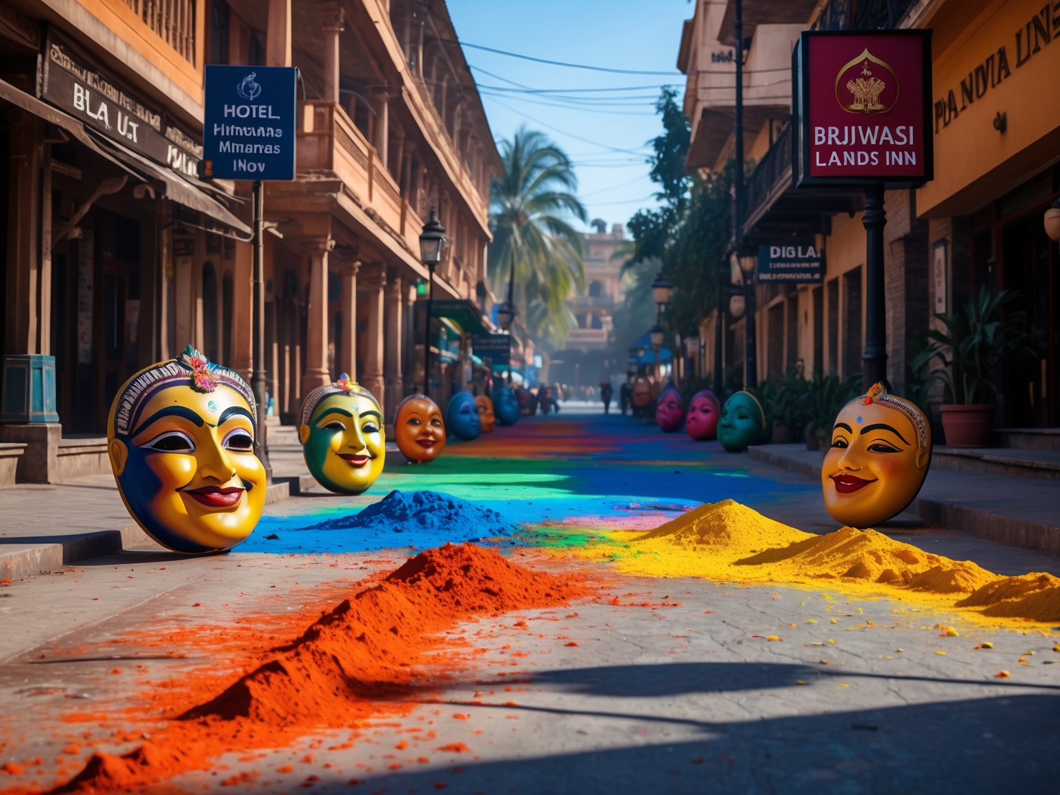 Top Festival Tourism Destinations for Vibrant Culture
