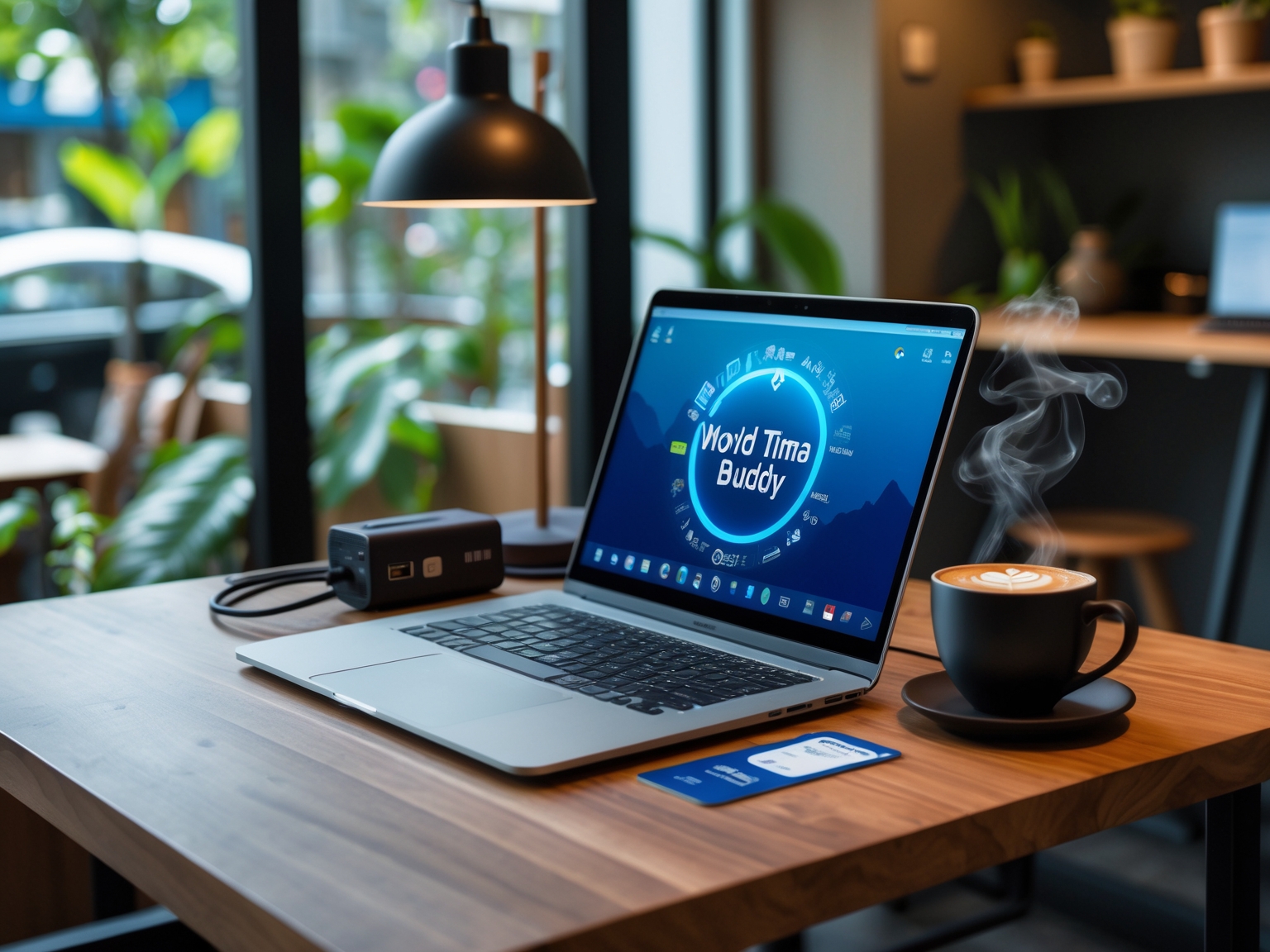 Top Tips for Staying Productive While Working Abroad