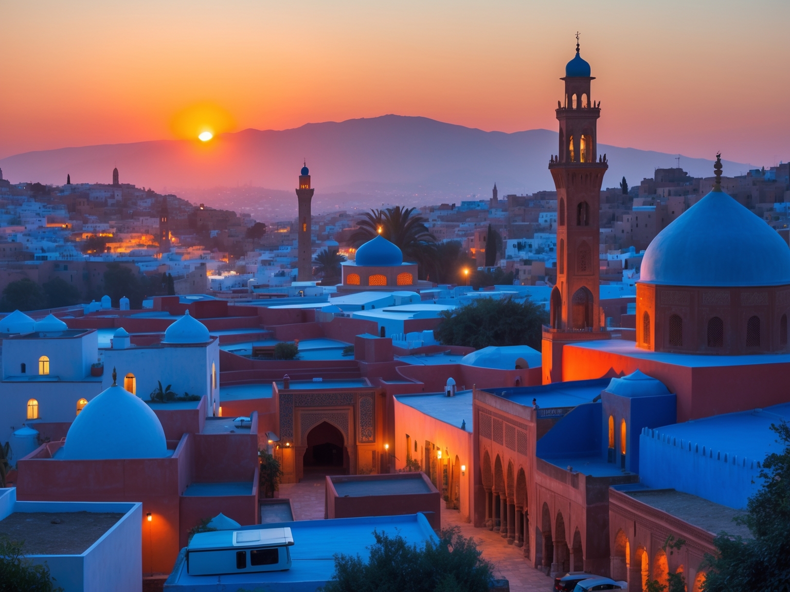 Top Tips for Stunning Travel Photography on the Go