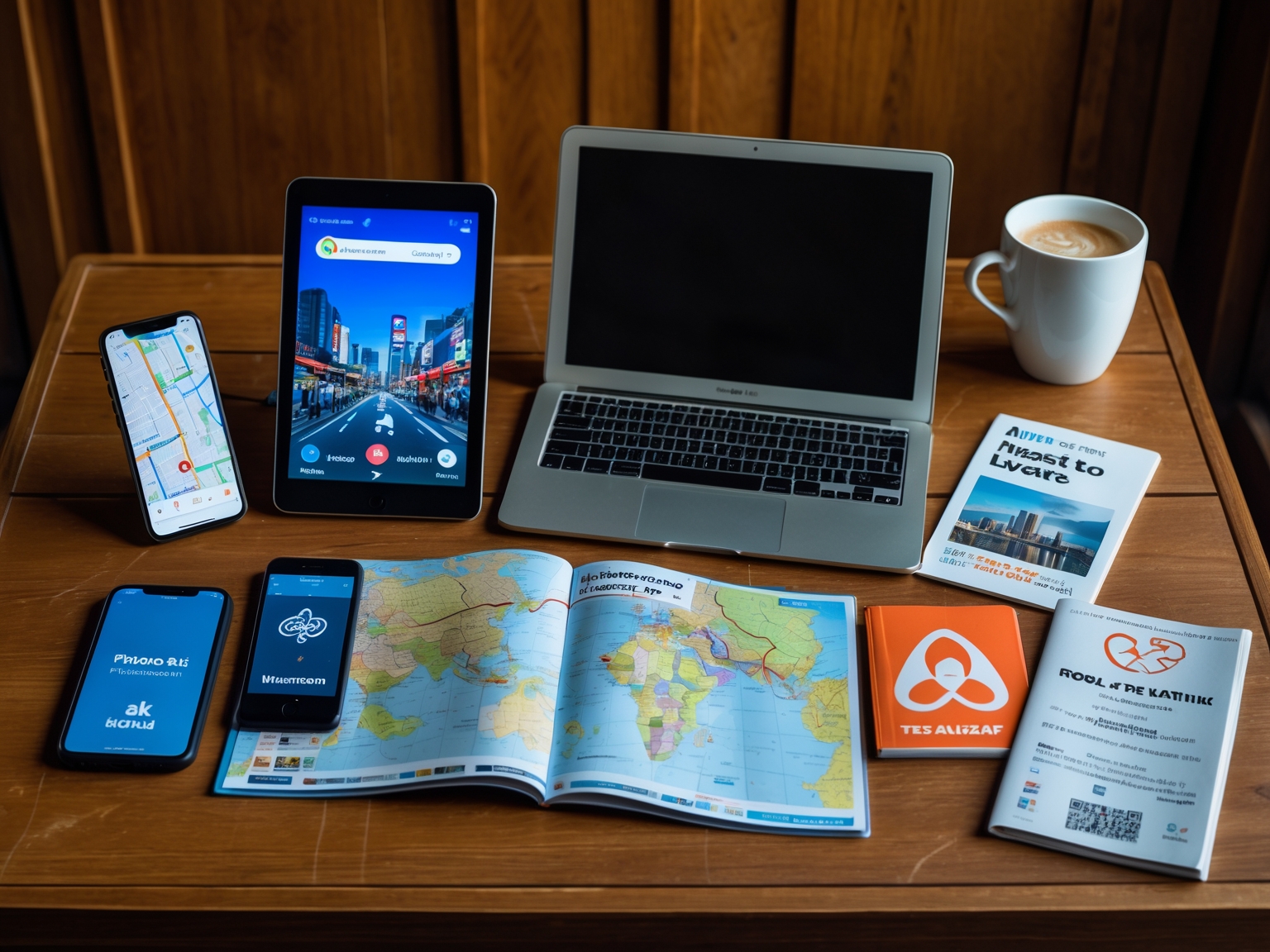 Top Travel Apps Every Modern Traveler Needs