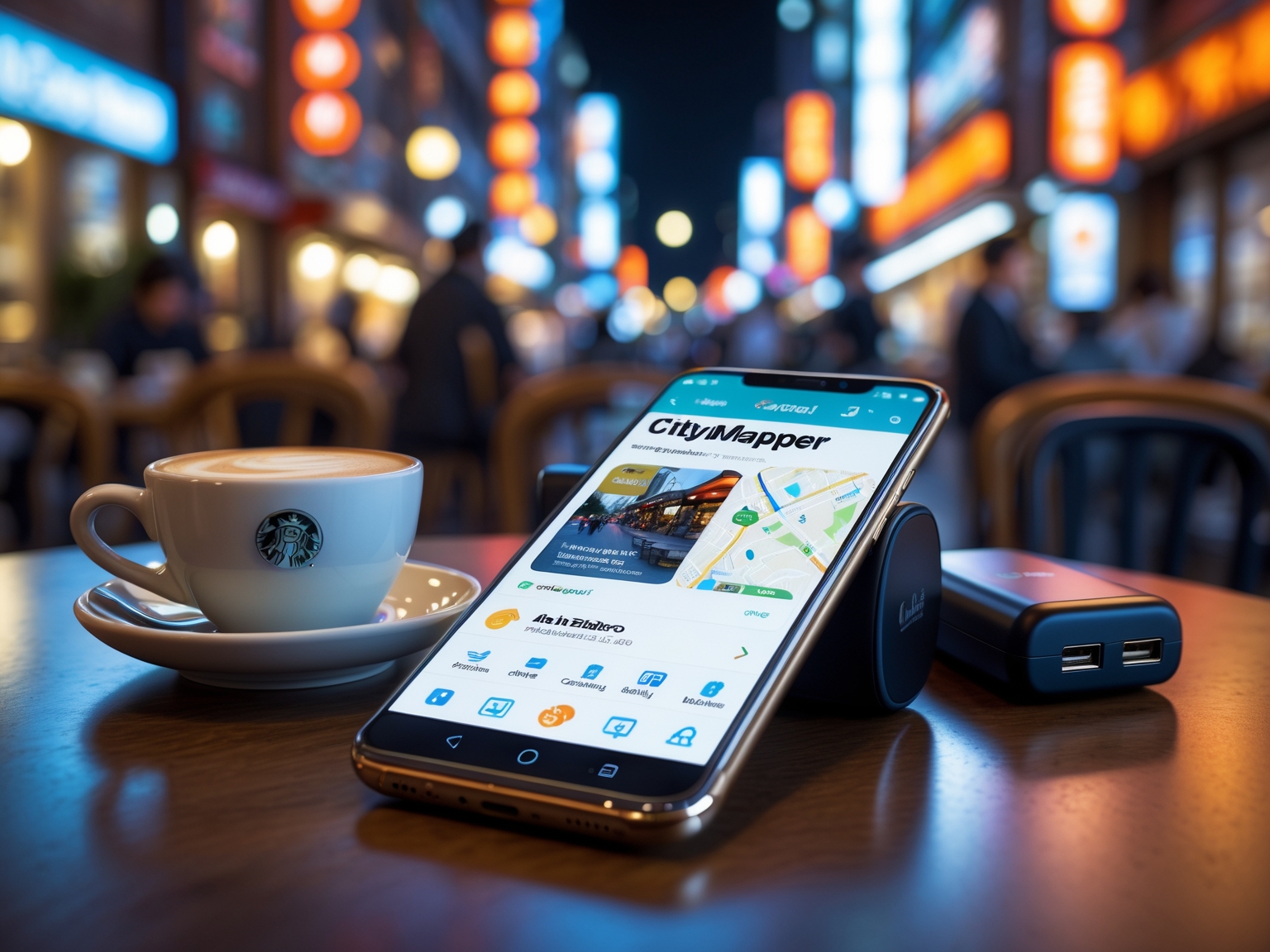 Top Travel Apps to Enhance Your Modern Travel Experience