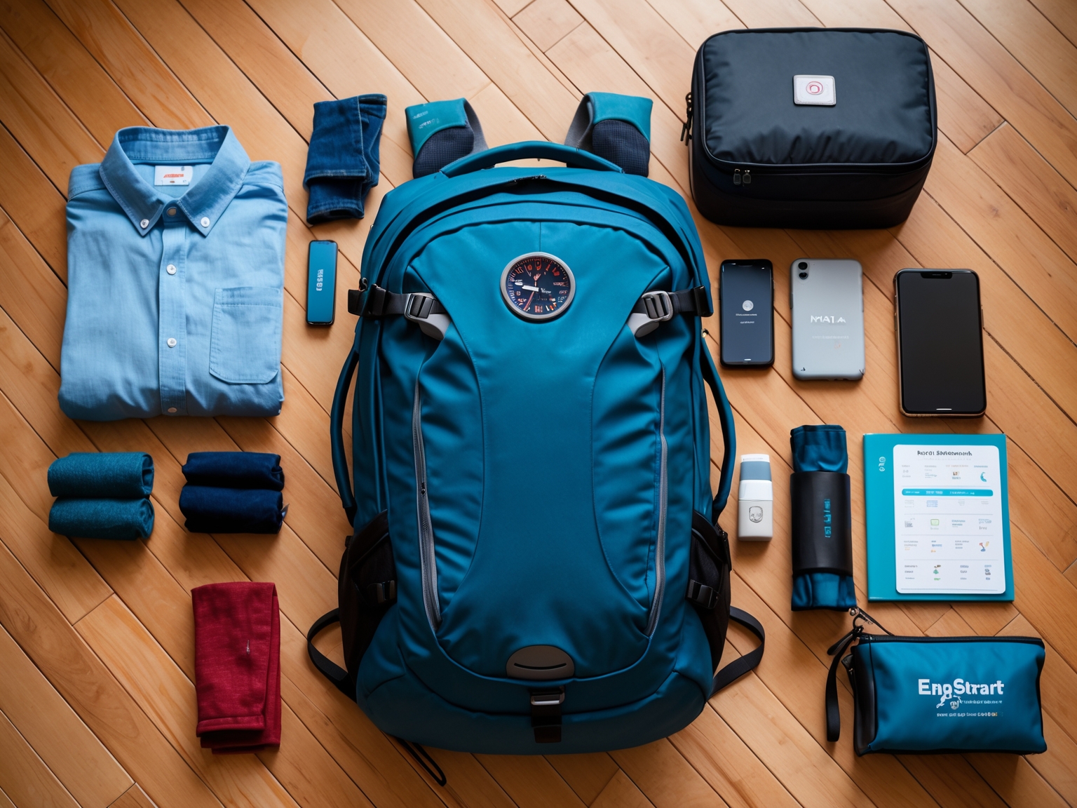 Ultimate Guide to Packing Light: Never Forget Essentials