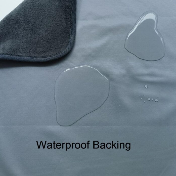 Dog Pee Pads Reusable 72x72 Inch, Fast Absorbent Puppy Pads with Washable, Waterproof, Non Slip, Quick Dry Dog Pads for Puppy Pen - Image 6
