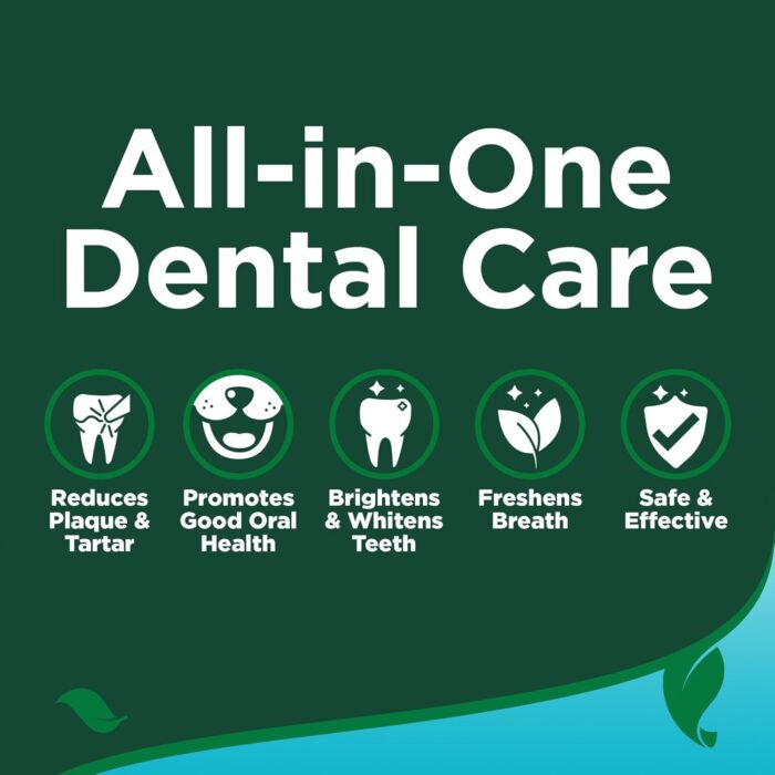 Vet’s Best Enzymatic Dog Toothpaste – Vet Formulated Dental Gel for Teeth Cleaning, Fresh Breath, Tartar Control, Plaque Remover & Oral Hygiene for Dogs, 3.5 oz - Image 6