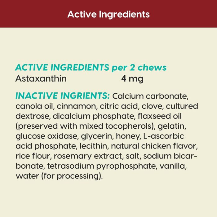Ark Naturals Protection+ Brushless Toothpaste, Dog Dental Chews for Large Breeds, Prevents Plaque & Tartar, Freshens Breath, 54oz, 1 Pack, Red, 54 Ounce (Pack of 1)Brand	ARK NATURALS Flavor	Large Breed Age Range (Description)	Adult Item Form	Paste Material Type Free	Soy Free, Wheat Free, Corn Free - Image 4