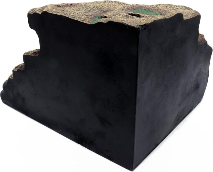 JIHAQUA Bearded Dragon Tank Accessories Extra Large Reptile Hideouts Cave Habitat Decor Bearded Dragon Clothes - Image 7