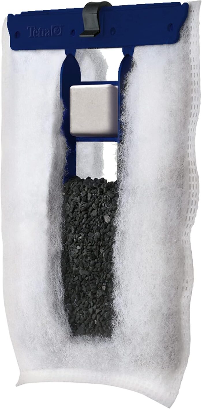Tetra Whisper Bio-Bag Filter Cartridges For Aquariums - Ready To Use BLUE, Large, 3 Count (Pack of 1) - Image 6