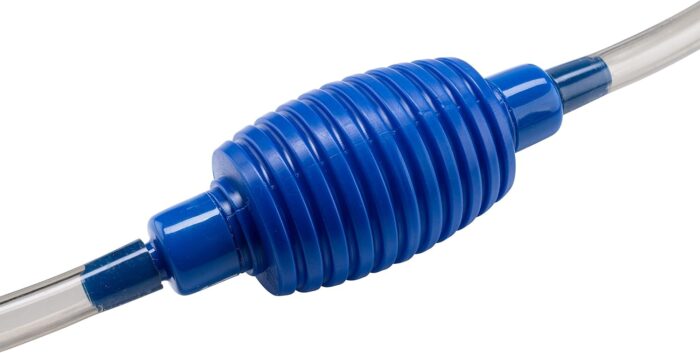 Tetra Water Cleaner Gravel Siphon for Aquariums, Easily Clean Freshwater Aquariums - Image 4
