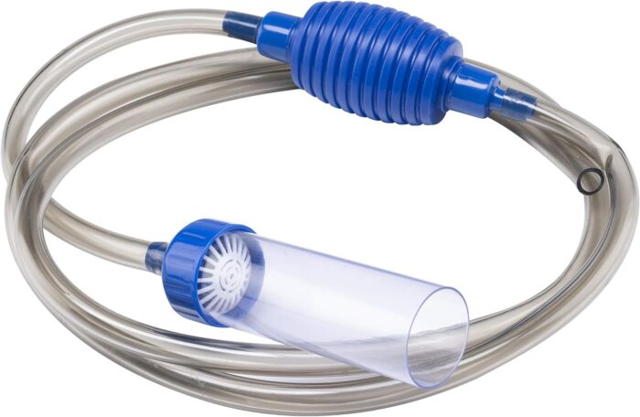 Tetra Water Cleaner Gravel Siphon for Aquariums, Easily Clean Freshwater Aquariums - Image 2