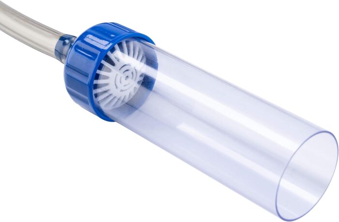 Tetra Water Cleaner Gravel Siphon for Aquariums, Easily Clean Freshwater Aquariums - Image 11